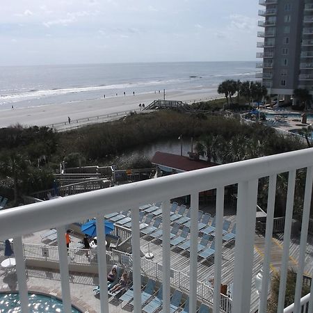 Sea Watch Resort Upgraded One Bedroom Myrtle Beach Eksteriør bilde
