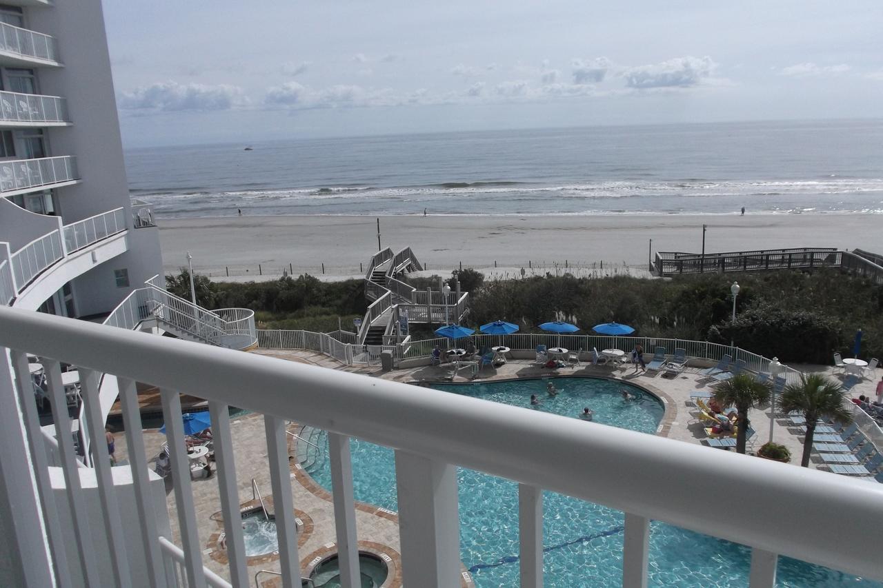Sea Watch Resort Upgraded One Bedroom Myrtle Beach Eksteriør bilde
