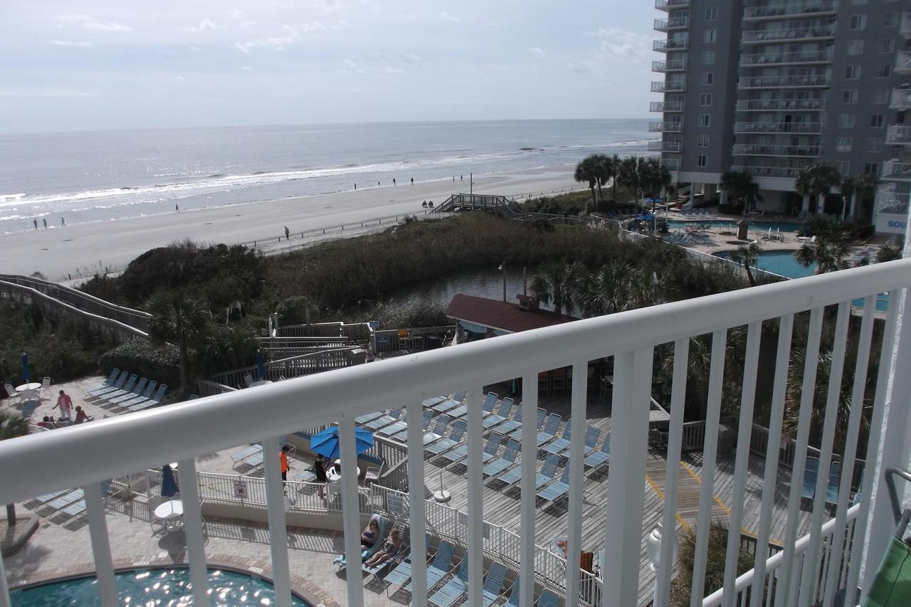Sea Watch Resort Upgraded One Bedroom Myrtle Beach Eksteriør bilde