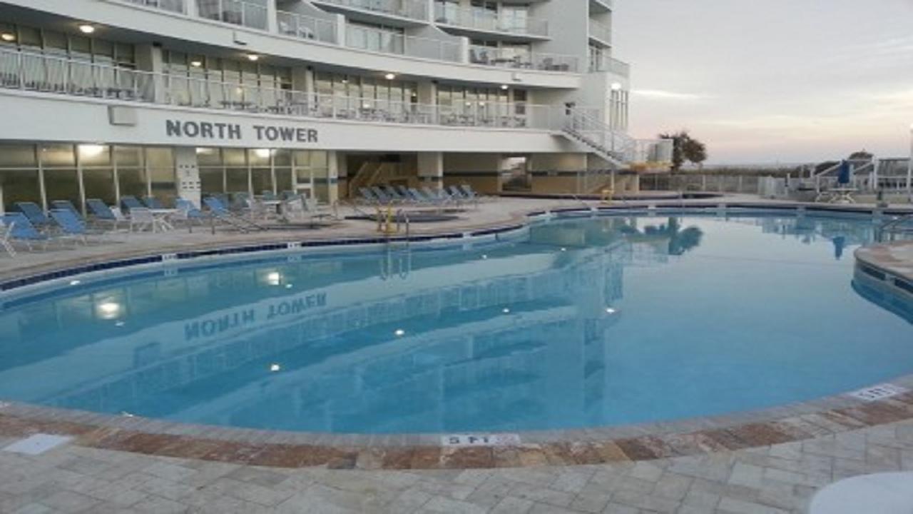 Sea Watch Resort Upgraded One Bedroom Myrtle Beach Eksteriør bilde