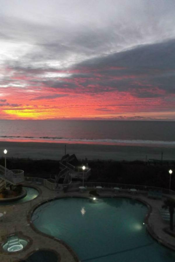 Sea Watch Resort Upgraded One Bedroom Myrtle Beach Eksteriør bilde