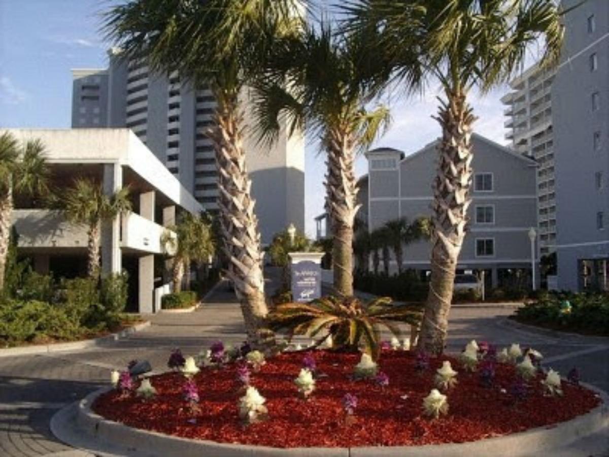 Sea Watch Resort Upgraded One Bedroom Myrtle Beach Eksteriør bilde